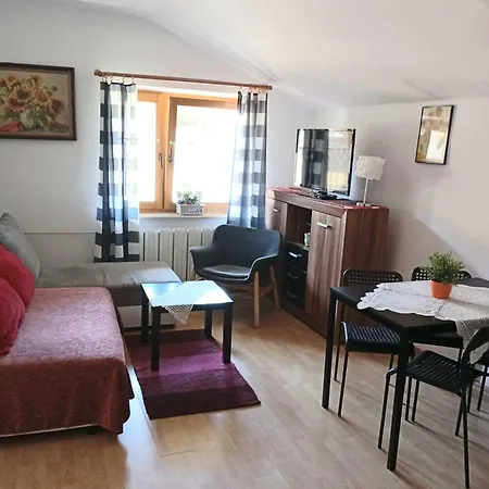 Apartment Szymusiowa