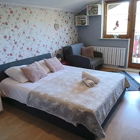 Szymusiowa I Przy Gondoli Apartamento *