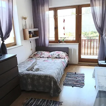 Szymusiowa Apartment Szczyrk