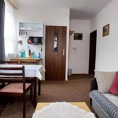 Szymusiowa Apartment