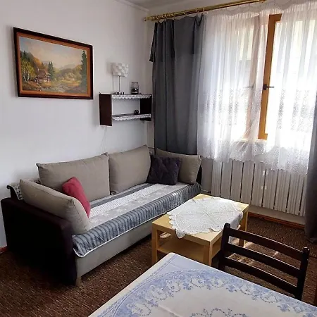 Szymusiowa Apartment Szczyrk