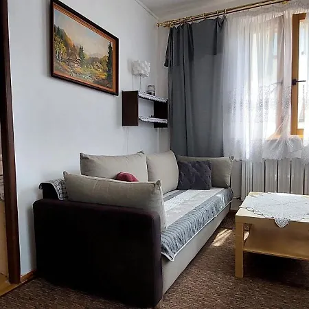 Apartment Szymusiowa Szczyrk