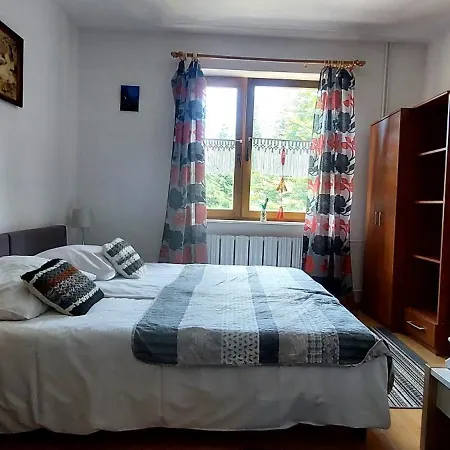 Szymusiowa Apartment *