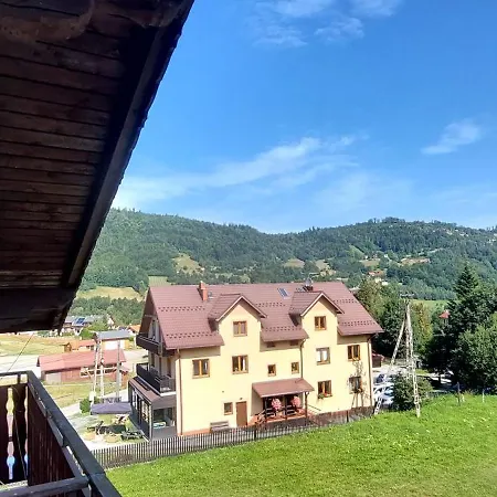Appartement Szymusiowa I Przy Gondoli Szczyrk