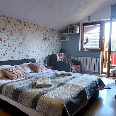 Szymusiowa Basen Atrakcje Dla Rodzin Z Dziecmi Apartment Szczyrk