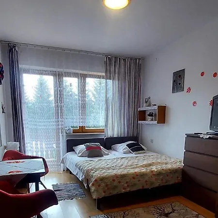 Apartment Szymusiowa Szczyrk