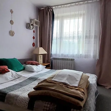 Apartment Szymusiowa *