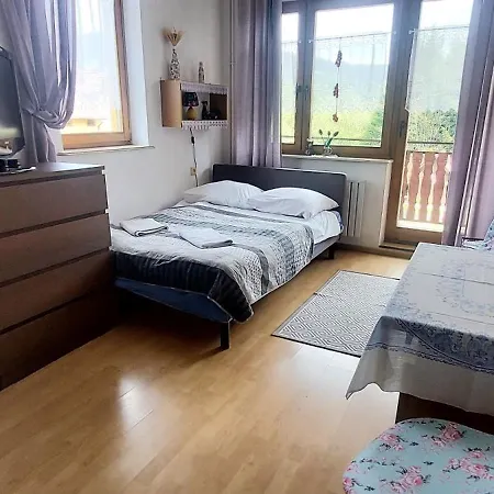 Szymusiowa I Przy Gondoli Szczyrk