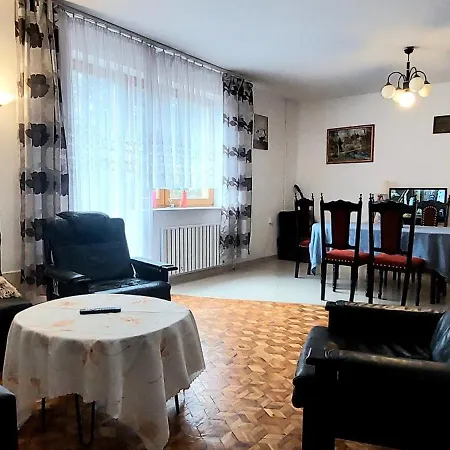 Szymusiowa Apartment