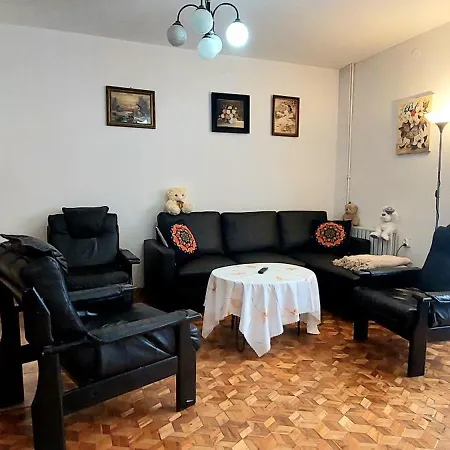 Apartment Szymusiowa Szczyrk
