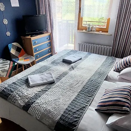 Szymusiowa I Przy Gondoli Апартаменты Щирк