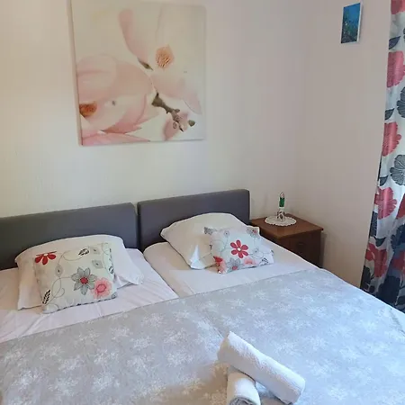 Apartment Szymusiowa