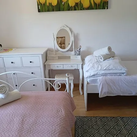 Apartment Szymusiowa