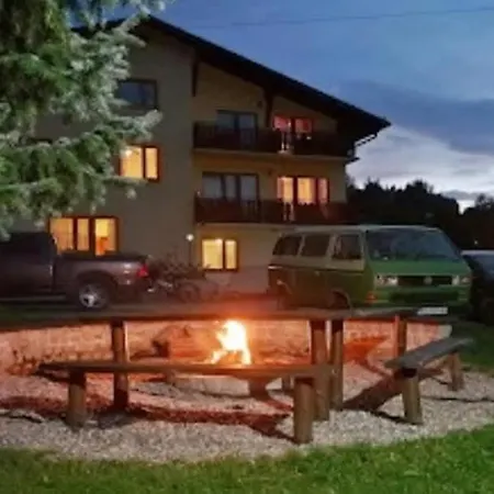 Szymusiowa Apartment