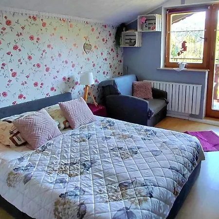 Szymusiowa I Przy Gondoli Апартаменты