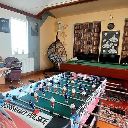 Apartment Szymusiowa Basen Atrakcje Dla Rodzin Z Dziecmi *