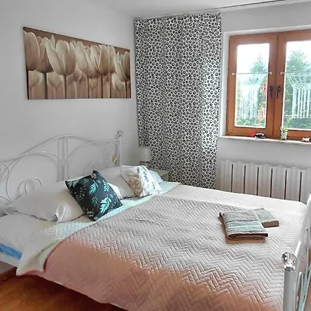 Szymusiowa I Przy Gondoli Апартаменты