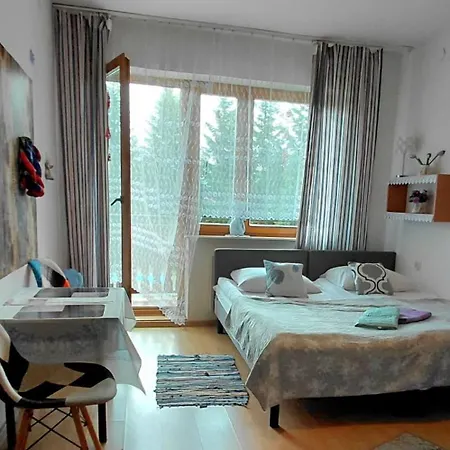 Szymusiowa I Przy Gondoli