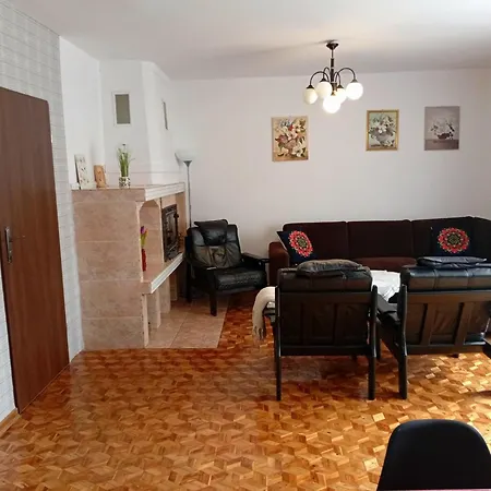Szymusiowa Basen Atrakcje Dla Rodzin Z Dziecmi Apartment
