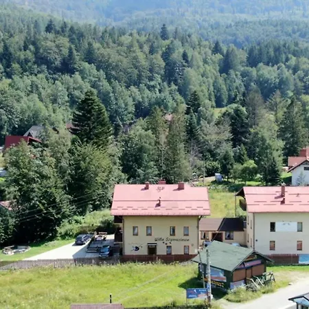 Apartment Szymusiowa Basen Atrakcje Dla Rodzin Z Dziecmi Szczyrk