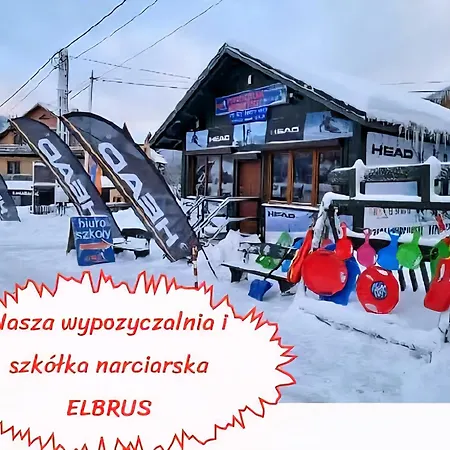 Szymusiowa Basen Atrakcje Dla Rodzin Z Dziecmi