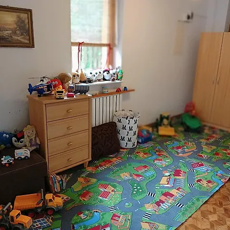Apartment Szymusiowa Basen Atrakcje Dla Rodzin Z Dziecmi *