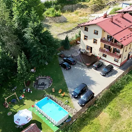 Szymusiowa Basen Atrakcje Dla Rodzin Z Dziecmi Apartment *