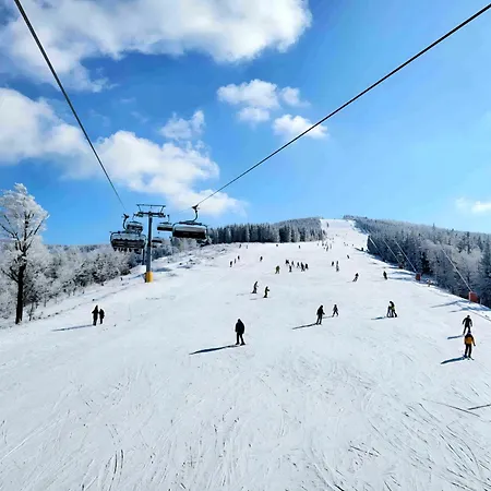 Szymusiowa I Przy Gondoli