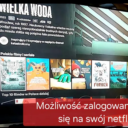 דירה Szymusiowa I Przy Gondoli