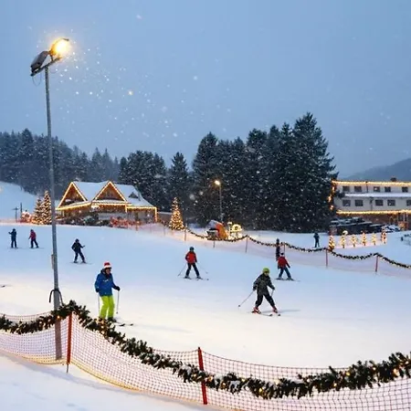 Szymusiowa I Przy Gondoli Апартаменты Щирк