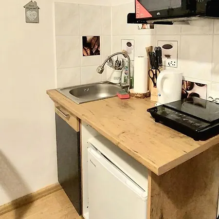 Апартаменты Szymusiowa I Przy Gondoli