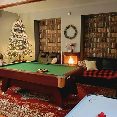 Szymusiowa I Przy Gondoli *