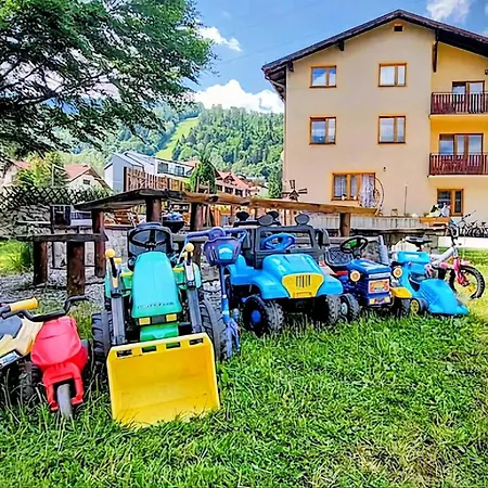 Szymusiowa I Przy Gondoli