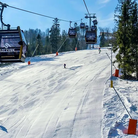 Szymusiowa I Przy Gondoli *