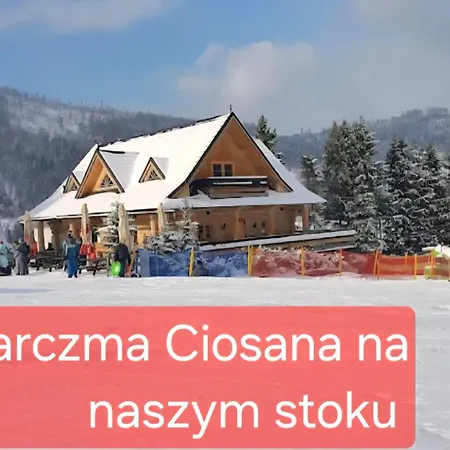 公寓 Szymusiowa I Przy Gondoli