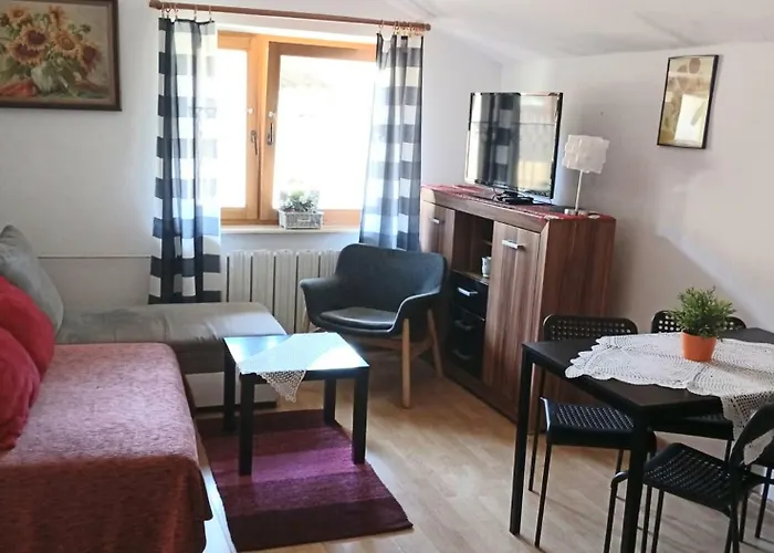 דירה Szymusiowa I Przy Gondoli