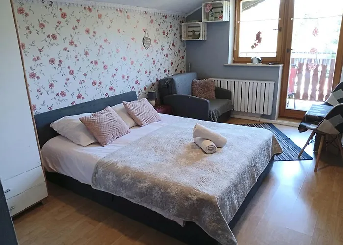 Szymusiowa I Przy Gondoli Apartamento *