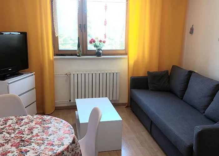 Szymusiowa I Przy Gondoli דירה *