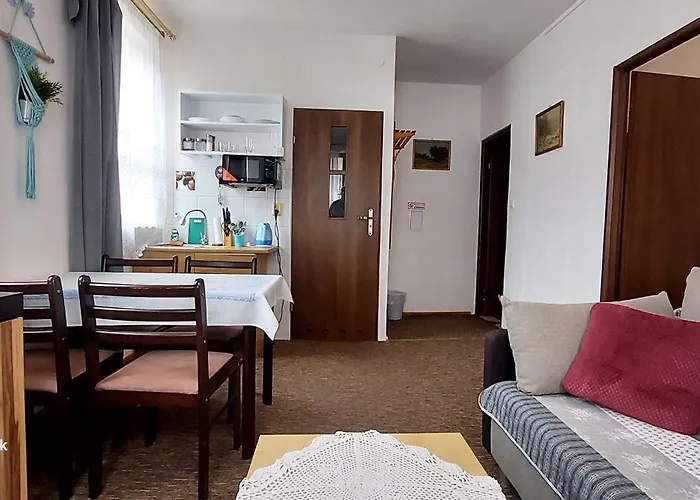 Szymusiowa I Przy Gondoli דירה