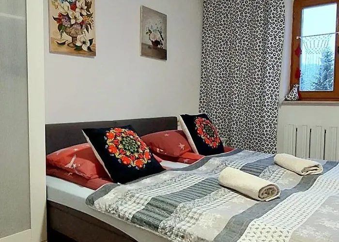 Szymusiowa I Przy Gondoli *