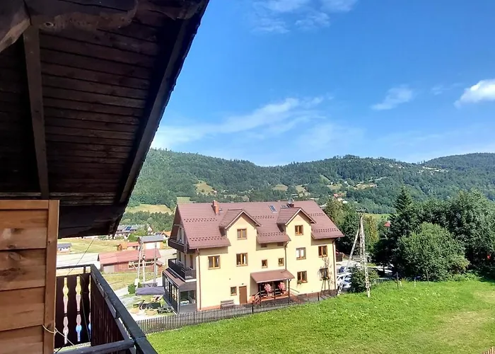 דירה Szymusiowa I Przy Gondoli שצ'צ'ירק