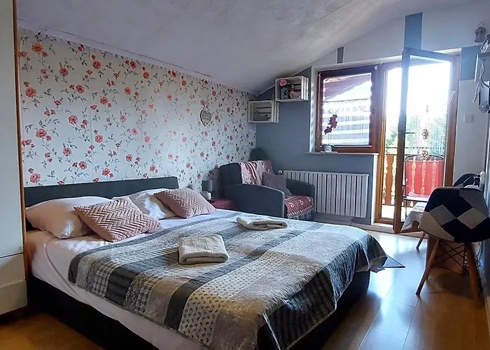 Szymusiowa I Przy Gondoli Apartamento Szczyrk