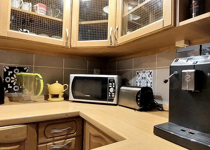 Szymusiowa I Przy Gondoli Apartamento Szczyrk