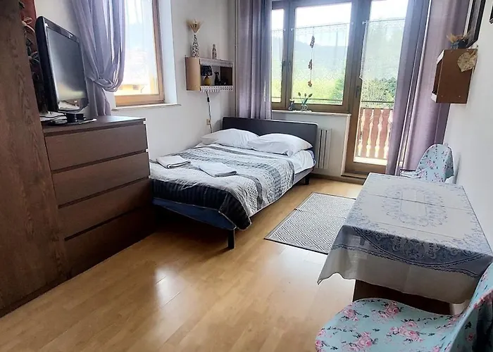 Szymusiowa I Przy Gondoli 什切尔克