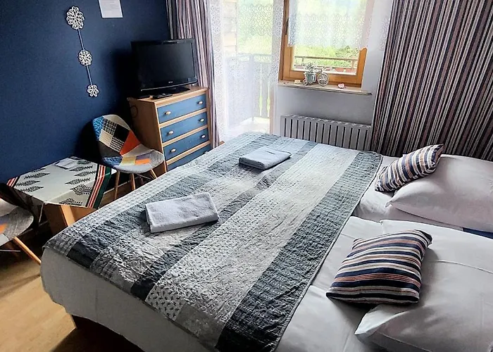 Szymusiowa I Przy Gondoli דירה שצ'צ'ירק