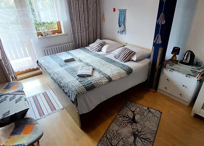 Szymusiowa I Przy Gondoli Apartamento Szczyrk