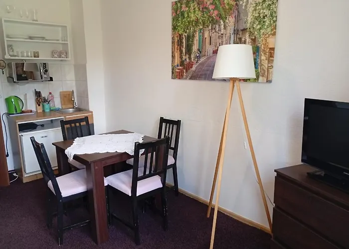 Szymusiowa I Przy Gondoli 什切尔克