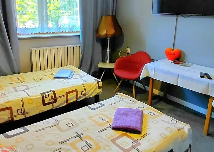 Szymusiowa I Przy Gondoli *