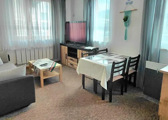 公寓 Szymusiowa I Przy Gondoli