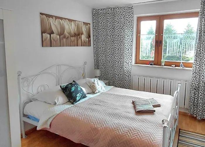 Szymusiowa I Przy Gondoli Apartament